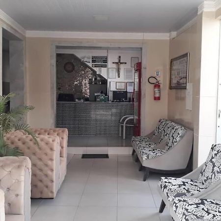Hotel Dalmeida Currais Novos Bagian luar foto