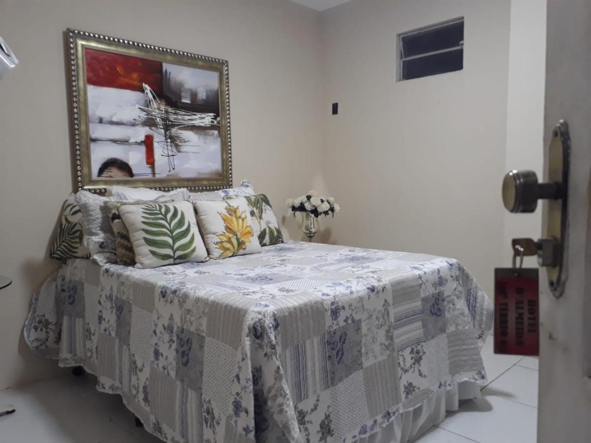 Hotel Dalmeida Currais Novos Bagian luar foto